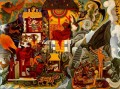 Pre Hispanic America Diego Rivera